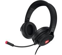 Microauricular - CHERRY - HC 2.2 - Circumaural - Con cable - USB - Negro