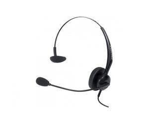 Microauricular Dacomex para teléfono de oficina