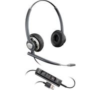 Microauricular - HP INC - Poly EncorePro 725 - Con cable - USB-A - Sobre la oreja