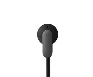Microauricular Lenovo Go 4XD1C99220 - Con cable - Supresor de ruido activo - USB-C - Negro