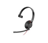 Microauricular - PLANTRONICS - Blackwire 5210 - Estéreo - Con cable - Resistente al sudor
