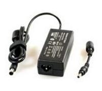 MicroBattery 18.5V 3.5A 65W Adaptador e inversor de Corriente Interior Negro - Adaptadores de Potencia e inversor (Interior, 65 W, 18.5 V, 3,5 A, Ordenador portátil, 7,4 x 5.0)