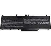 MicroBattery 83.22Wh Dell Laptop Battery - Componente para ordenador portátil (Batería, DELL, Precision 3510, Precision 3510 Workstation)