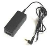 MicroBattery AC Adapter 20V 2A - Fuente de alimentación (20V, 2A, Advent Negro