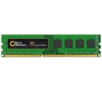 MicroBattery CoreParts - DDR3 - Módulo - 2 GB - DIMM 240-PIN
