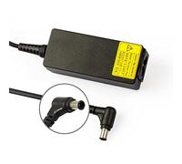 MicroBattery MBA1346 adaptador e inversor de corriente Interior 32 W Negro - Fuente de alimentación (Universal, Interior, 220 - 240 V, 50/60 Hz, 32 W, 19 V)