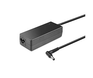 MicroBattery MBA50086 Adaptador e inversor de Corriente Interior 75 W Negro - Adaptadores de Potencia e inversor (Interior, 75 W, 19 V, 3,95 A, Ordenador portátil, Toshiba)