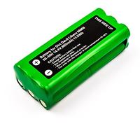 MicroBattery MBVC0001 accesorio y suministro de vacío Robot vacuum Batería - Accesorio para aspiradora (Robot vacuum, Batería, Níquel-metal hidruro (NiMH), 800 mAh, 14,4 V, 11,5 Wh)