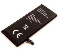 MicroBattery MBXAP-BA0053 Polímero de litio 2121mAh 3.82V batería recargable - Batería/Pila recargable (2121 mAh, 8,1 Wh, Polímero de litio, 3,82 V, Negro, 1 pieza(s))