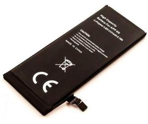 MicroBattery MBXAP-BA0053 Polímero de litio 2121mAh 3.82V batería recargable - Batería/Pila recargable (2121 mAh, 8,1 Wh, Polímero de litio, 3,82 V, Negro, 1 pieza(s))