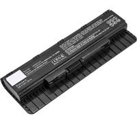 MicroBattery MBXAS-BA0100 refacción para notebook Batería - Componente para ordenador portátil (Batería, ASUS, G551, G551J, G551JK, G551JM, G551JW, G551JX, G58, G58JM, G771, G771J)