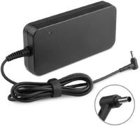 MicroBattery MBXAS-GAM002 adaptador e inversor de corriente Interior 120 W Negro - Fuente de alimentación (Interior, 120 W, 19 V, 6,32 A, Portátil, ASUS)