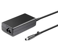 MicroBattery MBXDE-AC0003 adaptador e inversor de corriente Interior 65 W Negro - Fuente de alimentación (Portátil, Interior, 65 W, 19.5 V, Negro, 3,34 A)