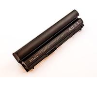 MicroBattery MBXDE-BA0011 Ión de litio 4400mAh 11.1V batería recargable - Batería/Pila recargable (4400 mAh, 73 Wh, Ión de litio, 11,1 V, Negro, 1 pieza(s))