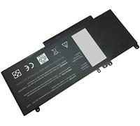 MicroBattery mbxde-ba0012 Lithium-Ion (Li-Ion) batería Recargable - baterías Recargables (Lithium-Ion (Li-Ion), Negro)