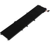 MicroBattery MBXDE-BA0139 refacción para notebook Batería - Componente para ordenador portátil (Batería, DELL, Precision 5510, XPS 15 9530, XPS 15 9550)