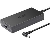 MicroBattery MBXDE-GAM001 adaptador e inversor de corriente Interior 130 W Negro - Fuente de alimentación (Interior, 130 W, 19.5 V, 6,67 A, Portátil, DELL)