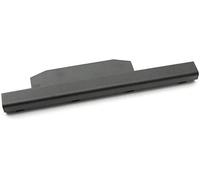 MicroBattery MBXFU-BA0024 - Batería Recargable de Iones de Litio (4400 mAh, 47,52 WH, Ion de Litio, 10,8 V, Negro, 1 Unidad)