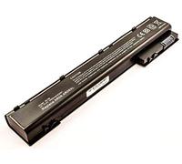 MicroBattery mbxhp-ba0012 Lithium-Ion (Li-Ion) 4400 mAh 14.4 V Batería Recargable - baterías Recargables (4400 mAh, 63 WH, Lithium-Ion (Li-Ion), 14,4 V, Negro, 1 Pieza (S))