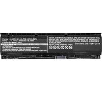 MicroBattery MBXHP-BA0077 refacción para notebook Batería - Componente para ordenador portátil (Batería, HP, 17-ab000, 17-ab000ng, 17-ab001ng, 17-ab002ng, 17-ab003ng, 17-ab004ng)