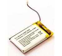 MicroBattery MBXJA-BA0001 auricular / audífono accesorio Batería - Accesorio para auriculares (Batería, Jabra, Pro 9400, Pro 9450, Pro 9460, Pro 9465, Pro 9470, Polímero de litio, 230 mAh, 3,7 V)