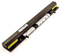 MicroBattery MBXLE-BA0008 - Batería Recargable de Iones de Litio, 14,4 V, 14,4 V, Color Negro, 1 Unidad