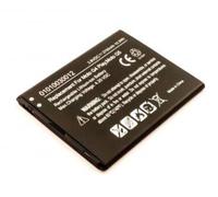 MicroBattery MBXLE-BA0017 - Batería Recargable (Ion de Litio, 2700 mAh, 3,8 V, baterías Recargables, 2700 mAh, 10,3 WH, Iones de Litio, 3,8 V, Negro, 1 Pieza(s))