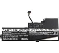 MicroBattery MBXLE-BA0175 refacción para Notebook Batería