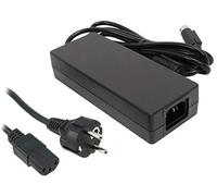 MicroBattery MBXPOS-AC0001 unidad de - Fuente de alimentación (50 W, 100 - 240 V, 50 - 60 Hz, 1.5 A, PC, Negro)