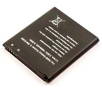 MicroBattery MBXSA-BA0002 - Batería Recargable (1800 mAh, 6,9 WH, Ión de Litio, 3,85 V, 1 Unidad), Color Negro