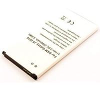 MicroBattery MBXSA-BA0042 Ión de litio 2500mAh 3.8V batería recargable - Batería/Pila recargable (2500 mAh, 9,5 Wh, Ión de litio, 3,8 V, Negro, Blanco, 1 pieza(s))