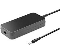 MicroBattery MBXSO-AC0001 adaptador e inversor de corriente Interior 120 W Negro - Fuente de alimentación (Interior, 120 W, 19.5 V, 6,15 A, TV, Negro)