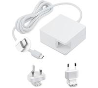 MicroBattery MBXUSBC-AC0001-W adaptador e inversor de corriente Interior 45 W Blanco - Fuente de alimentación (Interior, 45 W, Portátil, Blanco)