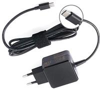 MicroBattery MBXUSBC-AC0004 adaptador e inversor de corriente Interior 15 W Negro - Fuente de alimentación (Interior, 15 W, 5 V, 3 A, Portátil, Negro)