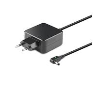 MicroBattery MSPT2016-WALL adaptador e inversor de corriente Interior 45 W Negro - Fuente de alimentación (Portátil, Interior, 45 W, 19 V, Negro, 2,37 A)