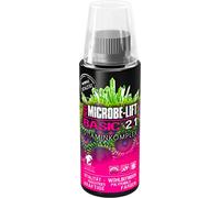MICROBE-LIFT 9136 Basic 2.1 - Complejo vitaminas Altamente Concentrado para Mejorar la vitalidad y la Salud de los corales, 118 ml