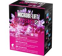 MICROBE-LIFT ARKA Basic 2 Magnesium - 1000 g - Aditivo de magnesio de Alta pureza, promueve el Crecimiento Saludable de los corales y estabiliza los valores del Agua.