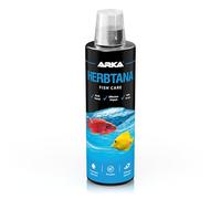 MICROBE-LIFT ARKA Herbtana - Estimulante inmunológico para Peces para acuarios de Agua Dulce y Salada, Producto de Cuidado a Base de Hierbas, Potencia y fortalece el Sistema inmunológico