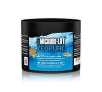 MICROBE-LIFT ARKA Zeopure - Gránulos de zeolita para Todos los acuarios de Agua Dulce y Salada | Granulometría: 5-9 mm | Incluye Bolsa filtrante | Reduce amonio, nitrato y fosfato | Contenido: 500 g