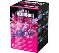 MICROBE-LIFT® - Basic 2 Magnesium | Aditivo de magnesio para corales en Cualquier Acuario de Agua de mar | Sistema básico | Alta pureza | Contenido: 2000 g