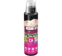 Microbe-Lift Calcio - 236 ml - Aditivo de Calcio de Gran pureza, favorece el Crecimiento Sano de los corales y estabiliza los valores del Agua
