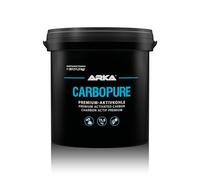 MICROBE-LIFT Carbopure - 11,5 kg - Carbón Activo de Primera Calidad, Elimina eficazmente Las impurezas y la turbidez de Cualquier Acuario, Activado por Vapor y Lavado con ácido.