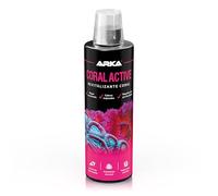 MICROBE-LIFT Coral Active - 473 ml - Potenciador de corales para Aumentar el Crecimiento y el Colorido de corales pétreos y mejillones en acuarios Marinos