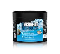 MICROBE-LIFT Sili-out 2 - Eliminador de Silicatos y Fosfatos A Base de Aluminio, para Acuarios de Agua Dulce y Salada
