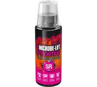 MICROBE-LIFT Estroncio - 118 ml - Favorece la Salud y el Crecimiento de los corales en el Acuario Marino Mediante la adición dirigida de estroncio.