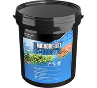 Microbe-Lift KH-Booster - 20 kg - Aumenta la dureza de carbonatos en acuarios de Forma selectiva, estabiliza los valores de pH, para un Entorno Vital Saludable en acuarios Marinos y de Agua Dulce.