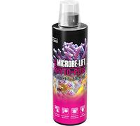 MICROBE-LIFT Phyto-Plus - 473ml - Alimento de plancton para corales e invertebrados, no refrigerado, favorece una nutrición Sana en acuarios Marinos