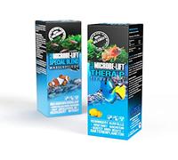 MICROBE-LIFT SBHTHERAPH16 Special Blend - bacterias Altamente activas + TheraP - Set de bacterias limpiadoras para el Cuidado de Peces, 2X 473ml, Talla única, 946 g