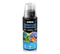 Limpiador Fondo Acuario 118 ml - ARKA Substrate Cleaner - 100% biológico con bacterias vivas - Elimina Lodo, restos y Suciedad - sin sifón ni Tubo - Agua Clara en Dulce y Marino
