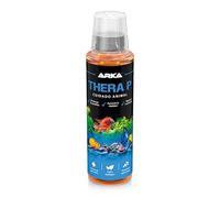 MICROBE-LIFT TheraP - Bacterias de Limpieza para el Cuidado de Peces, previene Enfermedades, favorece el Crecimiento de los Animales, para Agua Dulce y Salada